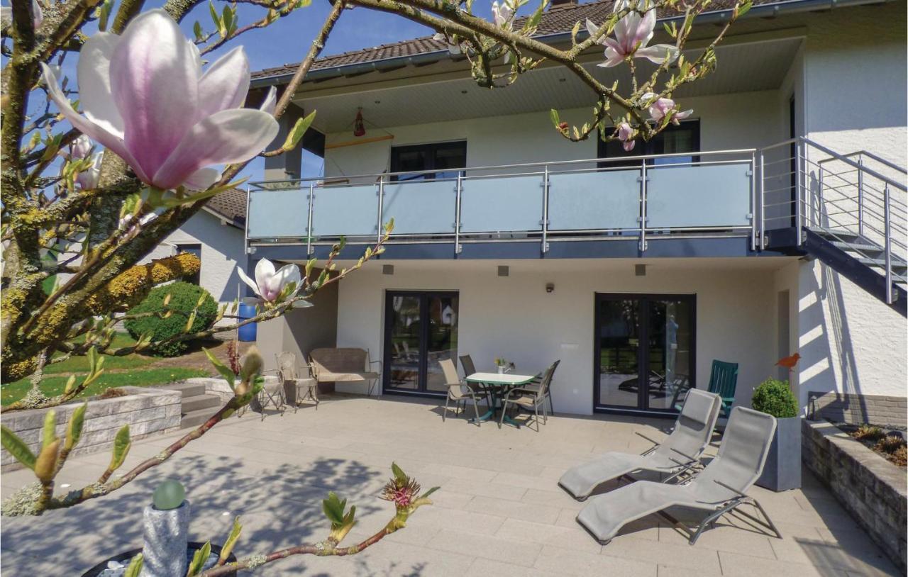 Cozy Apartment In Koerperich-Obersgegen With Wifi Korperich Exterior foto